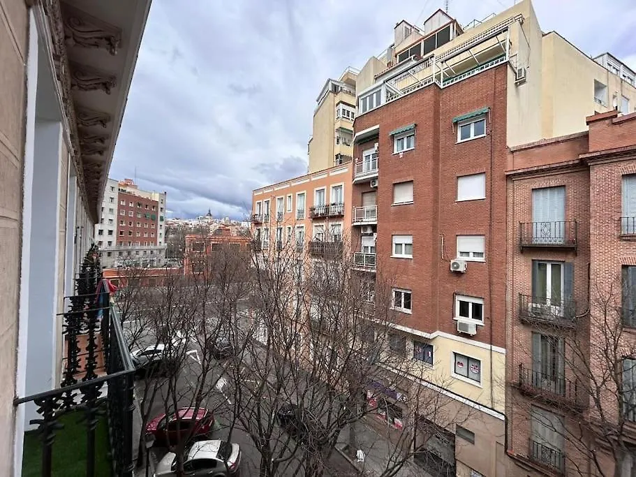 Cosy flat Arganzuela - AC-1