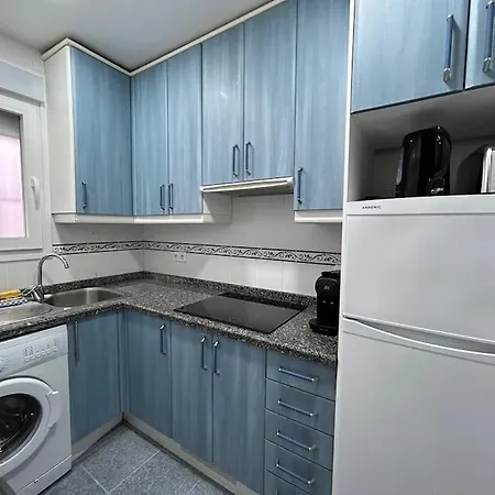 Cosy flat Arganzuela - AC-2