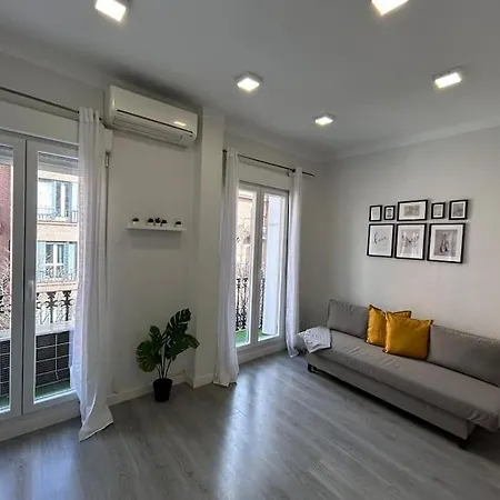 Cosy flat Arganzuela - AC-3