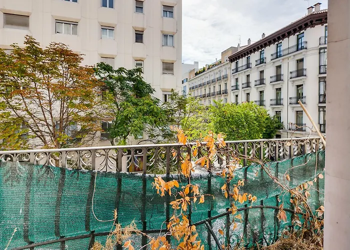Arte y lujo en el corazón del Barrio de Salamanca